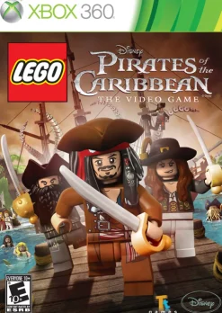 LEGO Pirates of the Caribbean