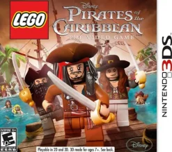 LEGO Pirates of the Caribbean: The Video Game