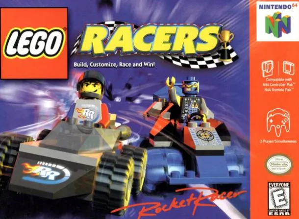 LEGO Racers