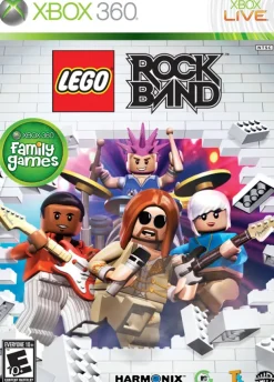LEGO Rock Band