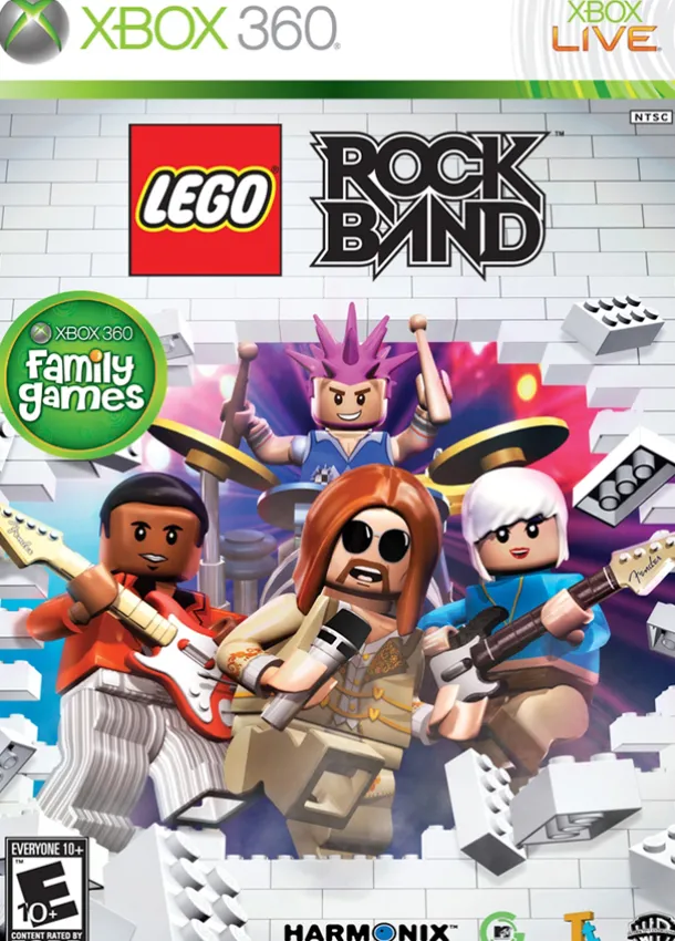 LEGO Rock Band