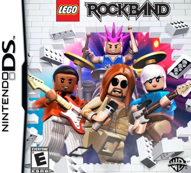 LEGO Rock Band