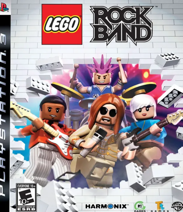 LEGO Rock Band