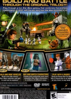 LEGO Star Wars 2 Original Trilogy