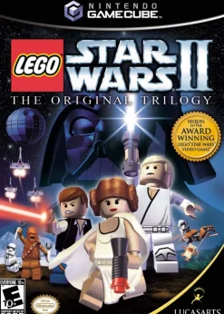 LEGO Star Wars 2 Original Trilogy