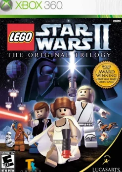 LEGO Star Wars II Original Trilogy