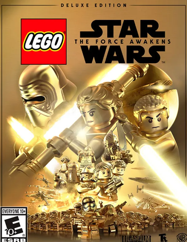 LEGO Star Wars The Force Awakens Deluxe Edition