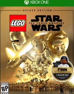 LEGO Star Wars The Force Awakens Deluxe Edition