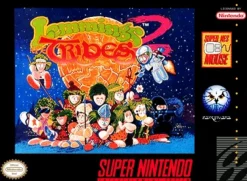 Lemmings 2 the Tribes