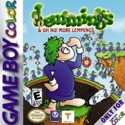 Lemmings and Oh No! More Lemmings
