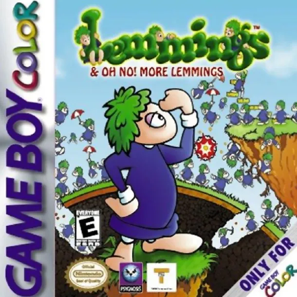 Lemmings and Oh No! More Lemmings