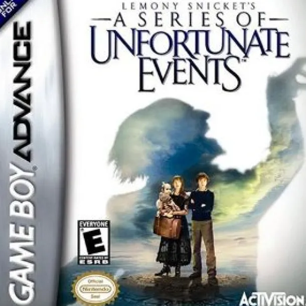Lemony Snicket's A Series of Unfortunate Events