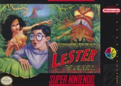 Lester the Unlikely