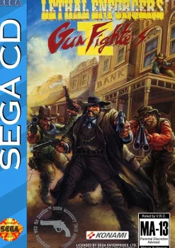 Lethal Enforcers II: Gun Fighters