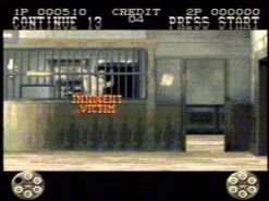 Lethal Enforcers II: Gun Fighters