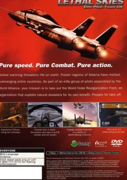 Lethal Skies