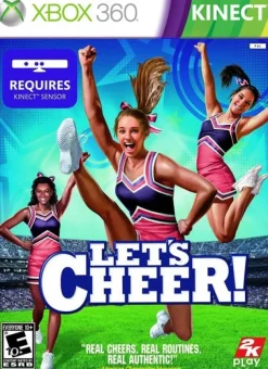 Let's Cheer