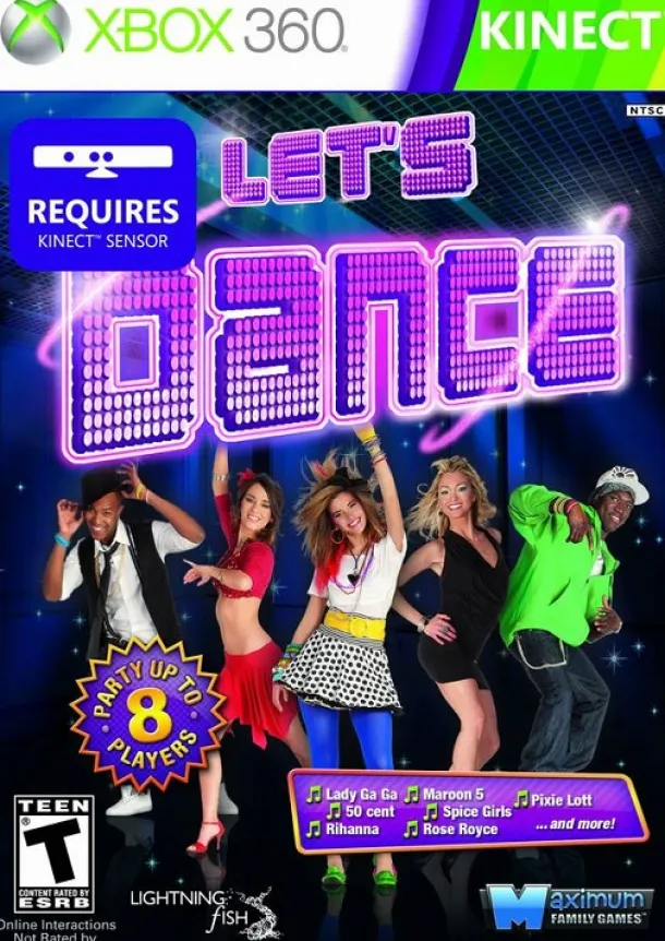 Let's Dance