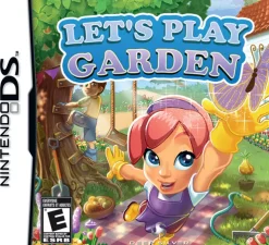 Let's Play Garden DS Game