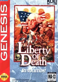 Liberty or Death