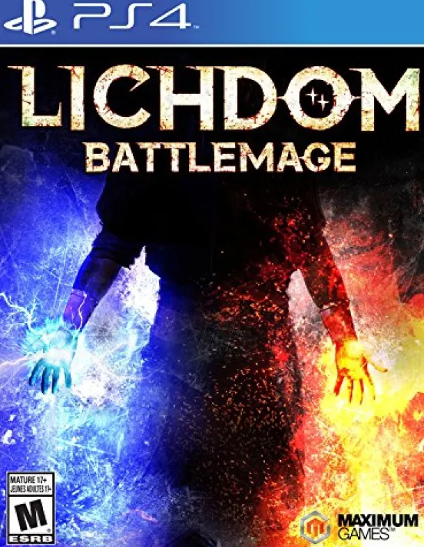 Lichdom Battlemage