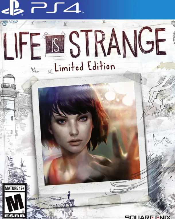 Life Is Strange Limited Edition