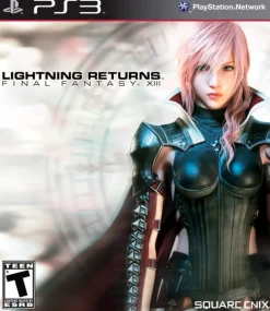 Lightning Returns: Final Fantasy XIII