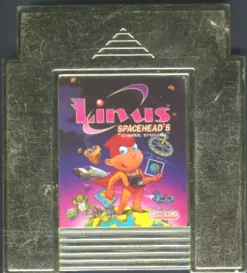 Linus Spacehead