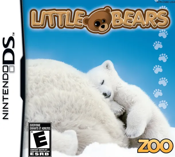 Little Bears DS Game