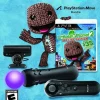 Little Big Planet 2: Special Edition Move Software Bundle