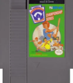 Little League Baseball