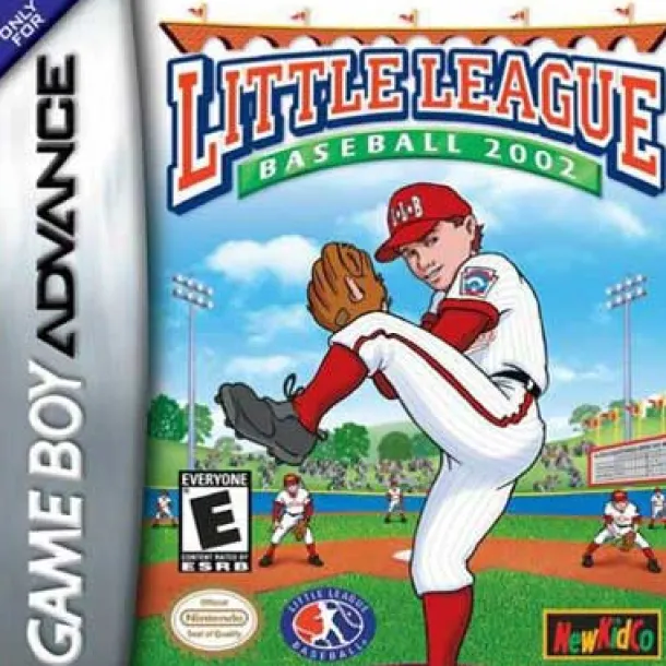 Little League Baseball 2002