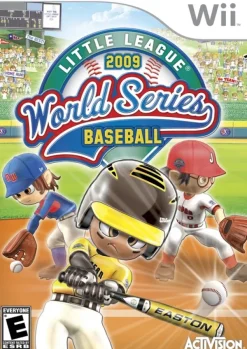 Little League World Series Baseball 2009