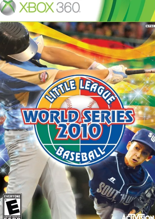 Little League World Series Baseball 2010
