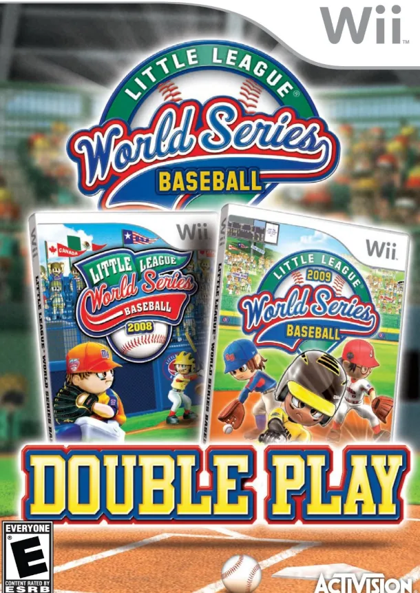 Little League World Series Double Play