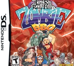 Little Red Riding Hood's Zombie BBQ DS Game
