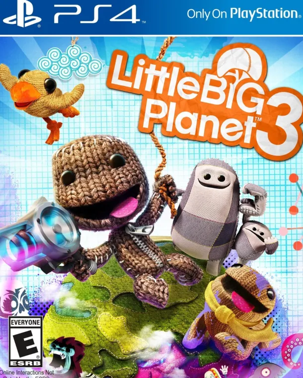 Littlebigplanet 3