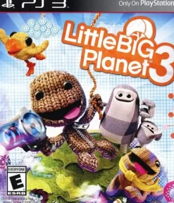 LittleBigPlanet 3