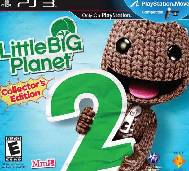 LittleBigPlanet 2 Collector's Edition