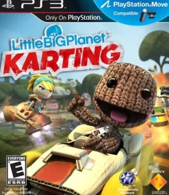 LittleBigPlanet Karting