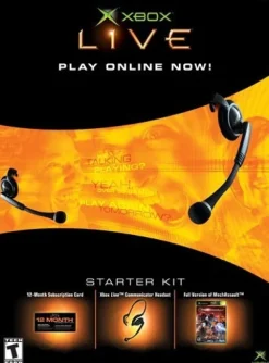 Live Starter Set