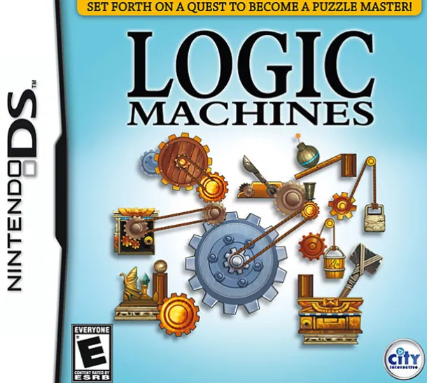 Logic Machines DS Game