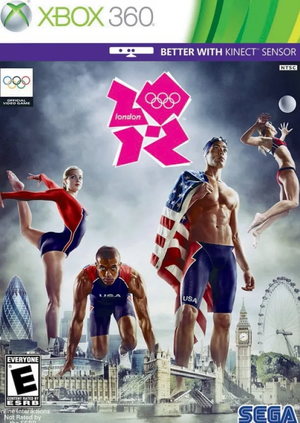 London 2012 Olympics