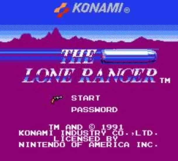 Lone Ranger