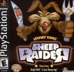 Looney Toons Sheep Raider