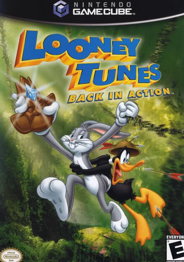 Looney Tunes Back in Action