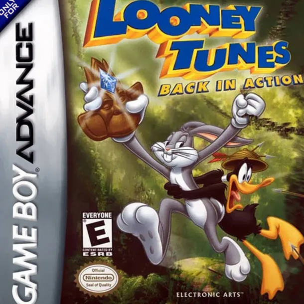 Looney Tunes Back in Action
