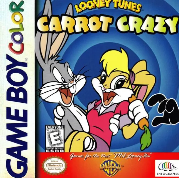 Looney Tunes Carrot Crazy
