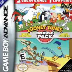 Looney Tunes Double Pack