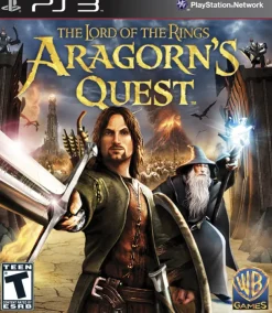Lord of the Rings: Aragorn's Quest